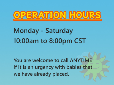Operation Hours